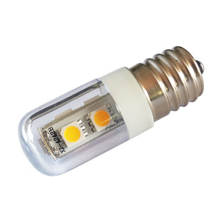 Светодиодная энергосберегающая лампа E14 винт 7LED5050 патч 1W110V220V лампа белый свет теплый T18S -507