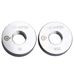 Спецификация колец NPSM для резьбы труб в США Модель NPSM1/8-28 ---- NPSM1-11