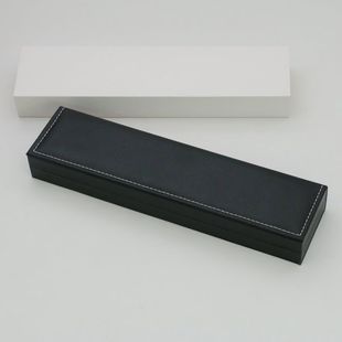 Exquisite Watch Box Gift Box Rectangular Watch Packaging Flip Necklace Jewelry Display Storage Watch Box