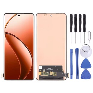 Applicable OPPO Realme12pro 5G screen assembly RMX3840 original LCD touch display screen