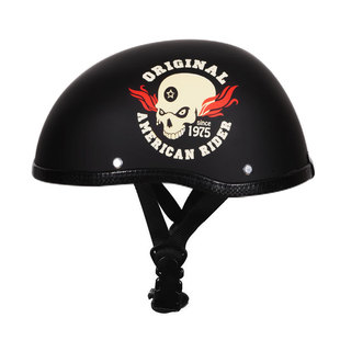 Cross-border foreign trade retro scoop helmet riding helmet half helmet battery car electric car safety helmet factory wholesale generation