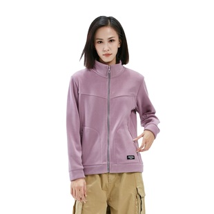 2023 Oli fleece women's autumn and winter fleece-lined thickened warm men's jacket liner polar fleece jacket