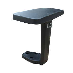 Office Chair Armrest Integrated Computer Chair Accessories E-sports Chair Armrest Plastic Armrest Accessories Office Furniture Accessories