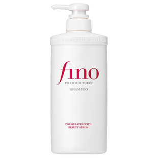 Японский fino Fenxin шампунь прозрачный кондиционер для волос 550ml улучшает вьющиеся средства для восстановления кожи