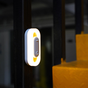 Diubude Переключатель индукционный свет человека USB зарядка спальня напольные кормления дома Светодиодный ночной свет