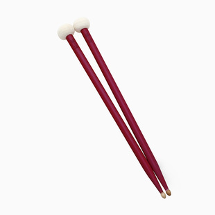 Wholesale double-headed drumstick maple felt head timpani drum mallet stand drum fixed-tone mallet percussion instrument accessories cymbal mallet