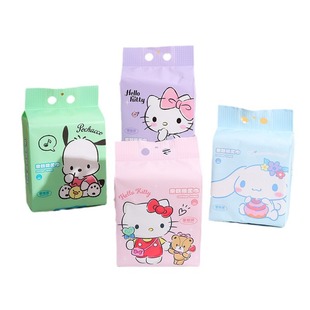 Sanrio хлопковое мягкое полотенце Насосное полотенце одноразовое полотенце для лица с жемчужным узором семейная одежда подвесное мягкое полотенце подлинное разрешение