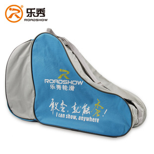 Lexiu Roller Skate Bag Skating Roller Skate Bag Children Adult Roller Skate Thickened Single Double Shoulder Storage Backpack