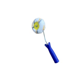 Pumpkin roller corner trimming small roller brush latex paint paint female corner roller brush decoration inner corner stroke artifact