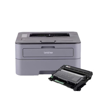 brother/brother HL-2260D printer black and white laser printer business office A4 automatic two-sided