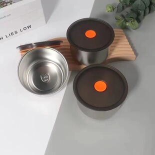 [Коробка для упаковки с крышкой] из нержавеющей стали для кухни гарнир