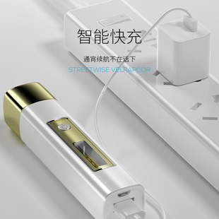Светодиодный супер яркий фонарик перезаряжаемый Power Bank прожектор удаленный открытый портативный водонепроницаемый спецназ