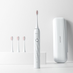 Ximalong manufacturers wholesale OEM adult magnetic levitation electric toothbrush Sonic intelligent charging a generation of customized