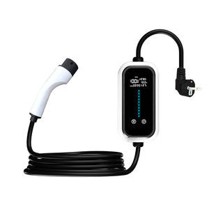 Cross-border European Standard Car Charging Gun New Energy Electric Vehicle 16A 3.5KW Household Charging Pile 7kw 32A
