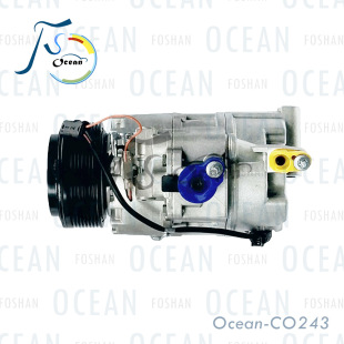 Factory Direct sales CSE717 X6 Series car air conditioning compressor wholesale and retail 243
