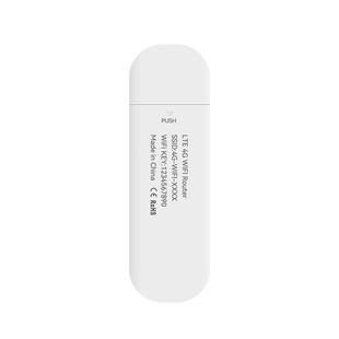 Drive-free 4G LTE card portable portable WiFi hotspot Pocket WiFi USB Modem