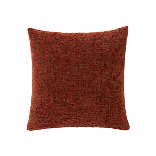 Texture Sense | Sofa Pillow Living Room Decorative Pillow Cream Style Light Luxury Advanced Sense Floating Window Bed Solid Color Cushion