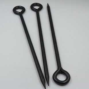 Electrophoresis sheep eye ring with pointed sheep eye ring welding sheep eye ring shaped sheep eye ring