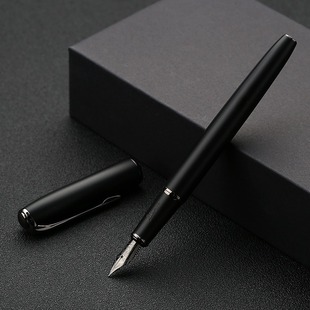 Pen Пикассо 916 ручки красоты изогнутые Iridium финансовые шариковые ручки для бизнес-студентов подарочный набор