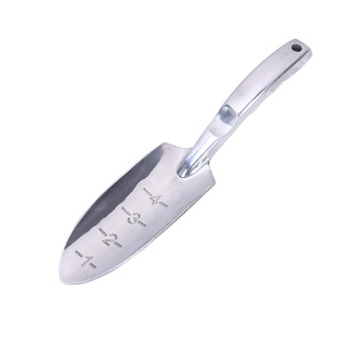 Aluminum Alloy Flower Shovel Shovel Flower Shovel Horticultural Flower Cultivation Potted Planting Flower Planting Soil Digging Potted Planting Tools