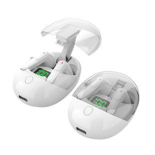 PRO 1 Bluetooth headset cross-border wireless TWS headset ENC noise reduction popular headset A6S F9 Bluetooth 5.2
