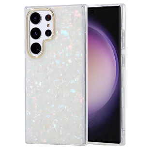 Подходит для Samsung S24ULTRA корпус шаблон гальванических линз кольцо чехол для телефона S23IMD двухслойная пленка A54 оптом