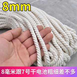 Now Jie air conditioning pipe decoration shade cotton and hemp rope thread package sewer pipe beautification simulation flower rattan fake flower gas pipe