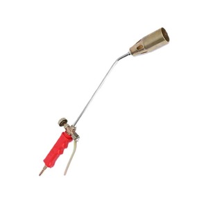Liquefied Flame Gun Gas Stainless Steel Flame Gun Household Waterproof High Temperature Burning Pig Hair Natural Gas Flame Gun