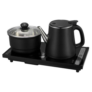 Electric Kettle Full-automatic Water-filling Anti-scalding Household Stainless Steel Bottom-up Kettle Electric Tea Stove Kettle