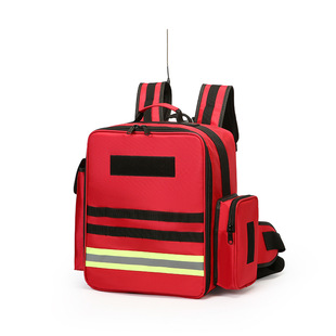 Large-capacity load-bearing electrocardiogram backpack medical instrument bag forest fire prevention fire pump backpack water tank bag backpack