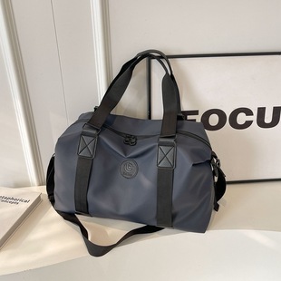 Factory Short Distance Travel Bag Women's Lightweight Luggage Bag for Business Travel Large Capacity Handbag Travel Fitness Training Bag