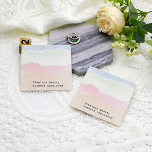 Multifunctional Jewelry Storage Card suit Combination Earrings Necklace Card Jewelry Ring Wear Armor Display Cards