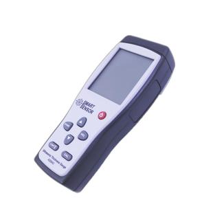 As840 Ultrasonic Thickness Gauge Digital Thickness Meter Measuring Range 1.2 ~ 225 mm