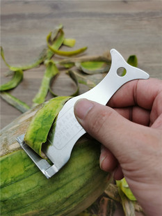 Pumpkin Peel Knife Shaving Knife Potato Peel Potato Peel Scraping Peel Knife Old-fashioned Fruit Peel