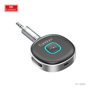 Bluetooth-приемник автомобильный Bluetooth громкой связи 3,5 мм AUX аудио усилитель беспроводной аудиоприемник