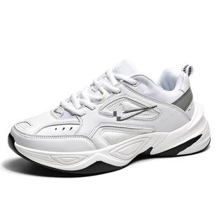 Путянь M2K Daddy Shoes ins Пара моды повседневные тенденции Мужская и женская спортивная обувь для бега Мужская обувь низкого качества