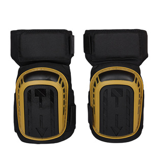 Yuanfang International Outdoor Field Knee Pads New Hard Shell Heavy Duty Over-The-Knee Labor Protection Elbow Pads Various Series Styles