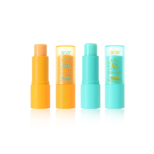 Cross-border foreign trade BOB sunscreen stick refreshing non-sticky solid sunscreen facial isolation UV makeup protection