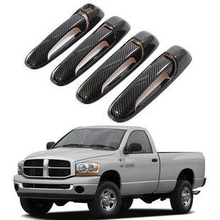 Подходит для дверной ручки 02-08 Dodge Ram 1500 2500 3500 4500 5500