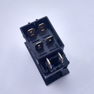 Truck 140-2 Bus Engineering Vehicle Fog Lamp Switch Boat Car Horn Button Rocker Switch Switch Switch Button
