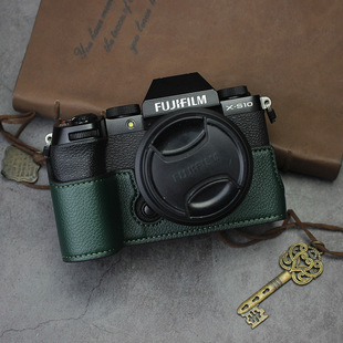 Fuji XT5 camera bag XT20 XT30 XA7 A5 E4 X100VI XT4 XS10 leather case base XS20