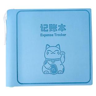 Hardcover Pen Pocket Bookkeeping Portable Mini Portable Small Bookkeeping PU Leather Notebook Wholesale
