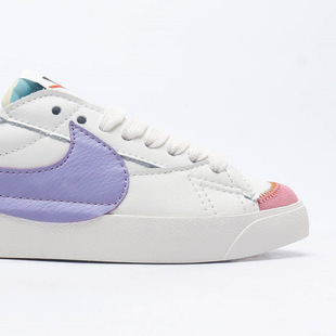 Putian Shoes Wholesale Pioneer Low-top Board Shoes Blazer Low 77 Campus Retro Casual Men's and Women's sneaker