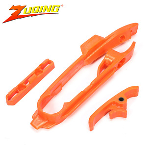 Cross-country motorcycle chain holder chain rubber flat fork rubber Kweis K16 K18KTM SXF constant ship