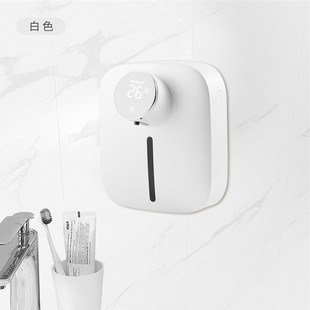 Wholesale new home foam washing mobile phone desktop smart automatic induction soap dispenser electric soap dispenser