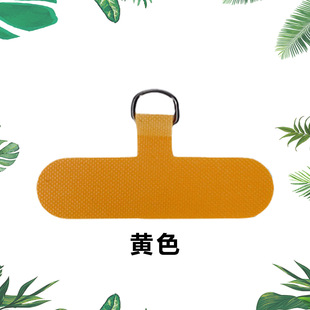 in stock Direct Supply Mobile Phone Gasket Anti-lost Oxford Cloth Mobile Phone Lanyard Gasket Flexible Disassembly Mobile Phone Clip