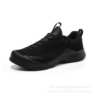 Anti-Velvet Leather Bird Home New Casual Sports Men's Shoes Waterproof Outdoor Mountaineering Non-Slip Hiking Shoes Comfortable Wear-Resistant Trendy Shoes