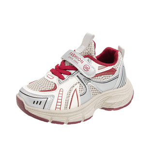 2025 New Spring and Autumn Fashion Comfortable Men and Women Students Running Shoes Non-slip Wear-resistant Children sneaker Four Seasons