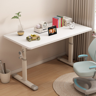 Foldable Lifting Computer Desk Desktop Student Writing Desk Home Children's Study Desk Office Desk