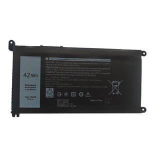 Подходящие батареи для ноутбуков Dell YRDD6 5498 3400 5493 5590 5593 5584 P90F